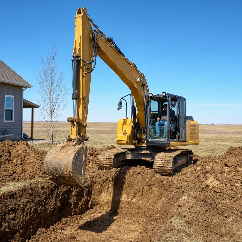 Finding an Excavation Contractor in Butler County, Kansas — What to Look for Before You Hire