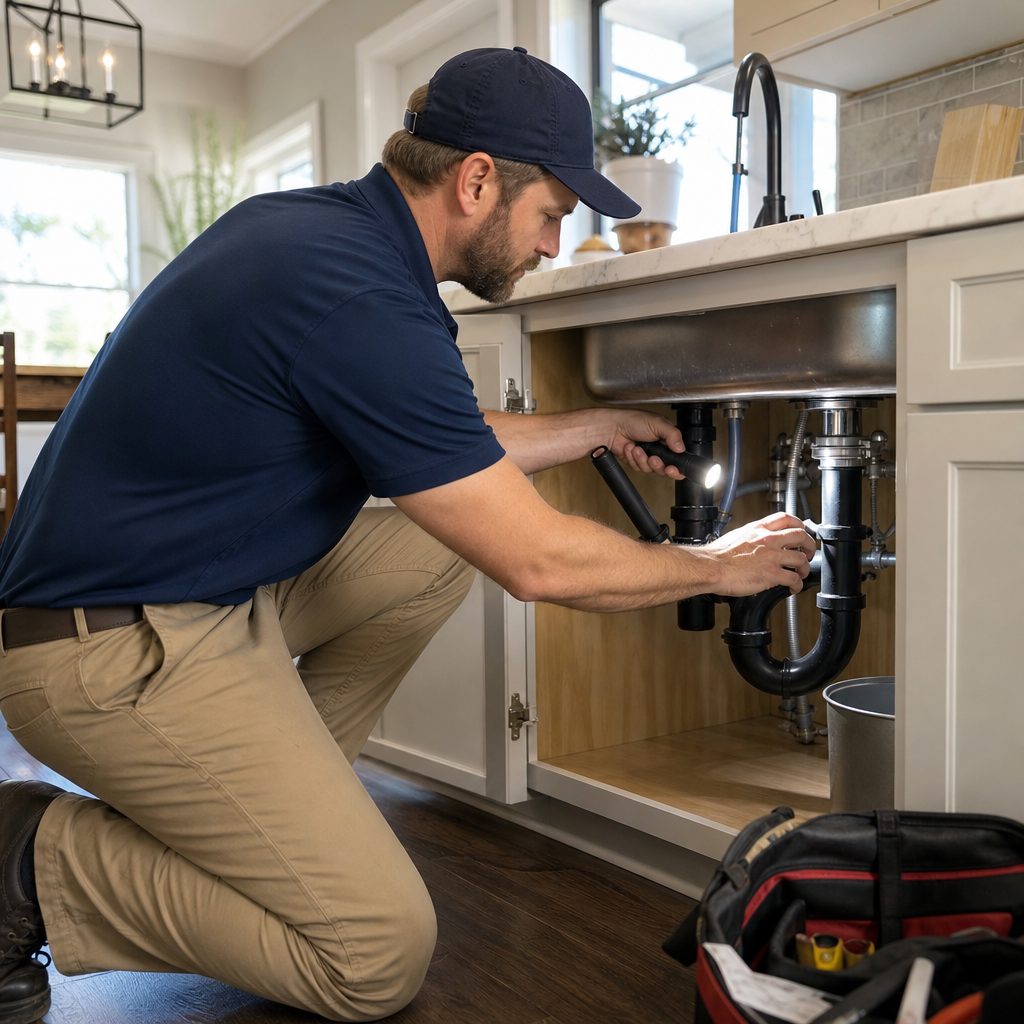 Plumbing Tips for El Dorado Homeowners — 10 Things You Should Know Before You Need a Plumber